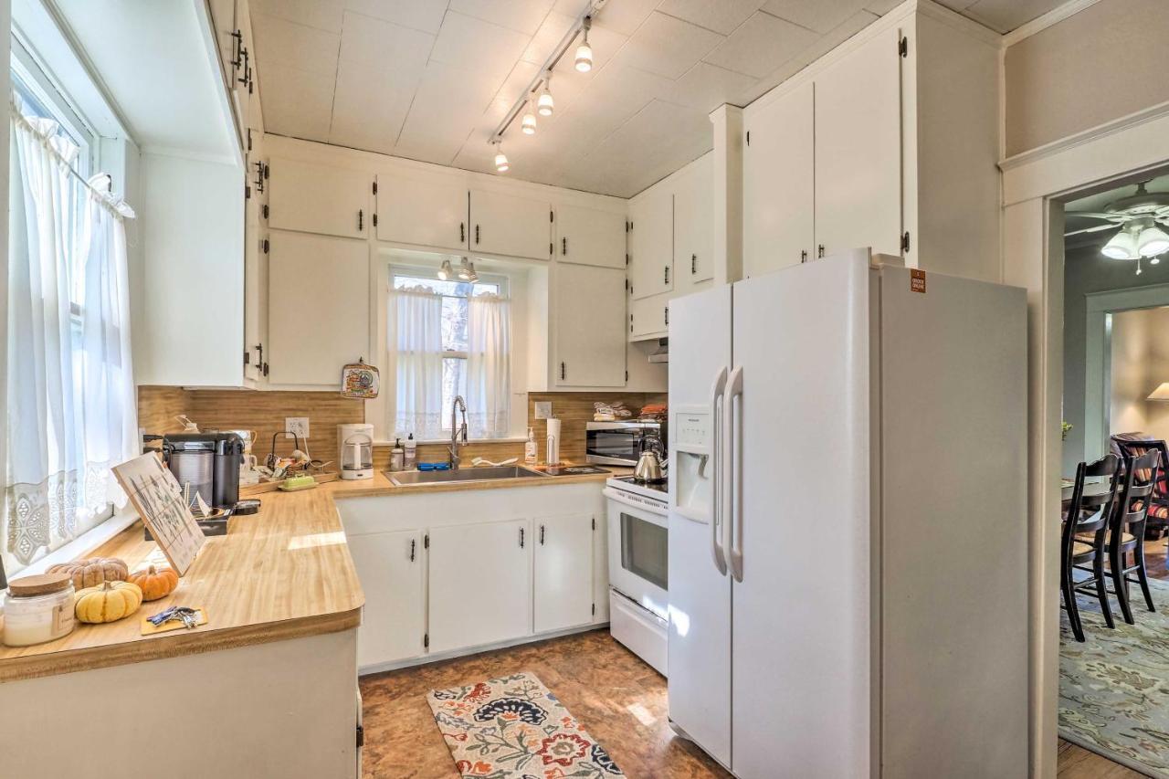 Georgetown Vacation Rental Close To Town Square! Buitenkant foto
