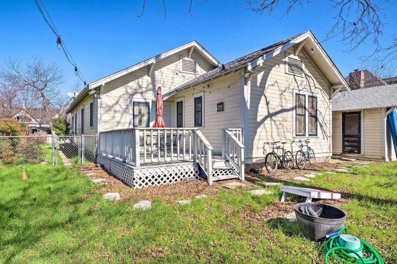 Georgetown Vacation Rental Close To Town Square! Buitenkant foto